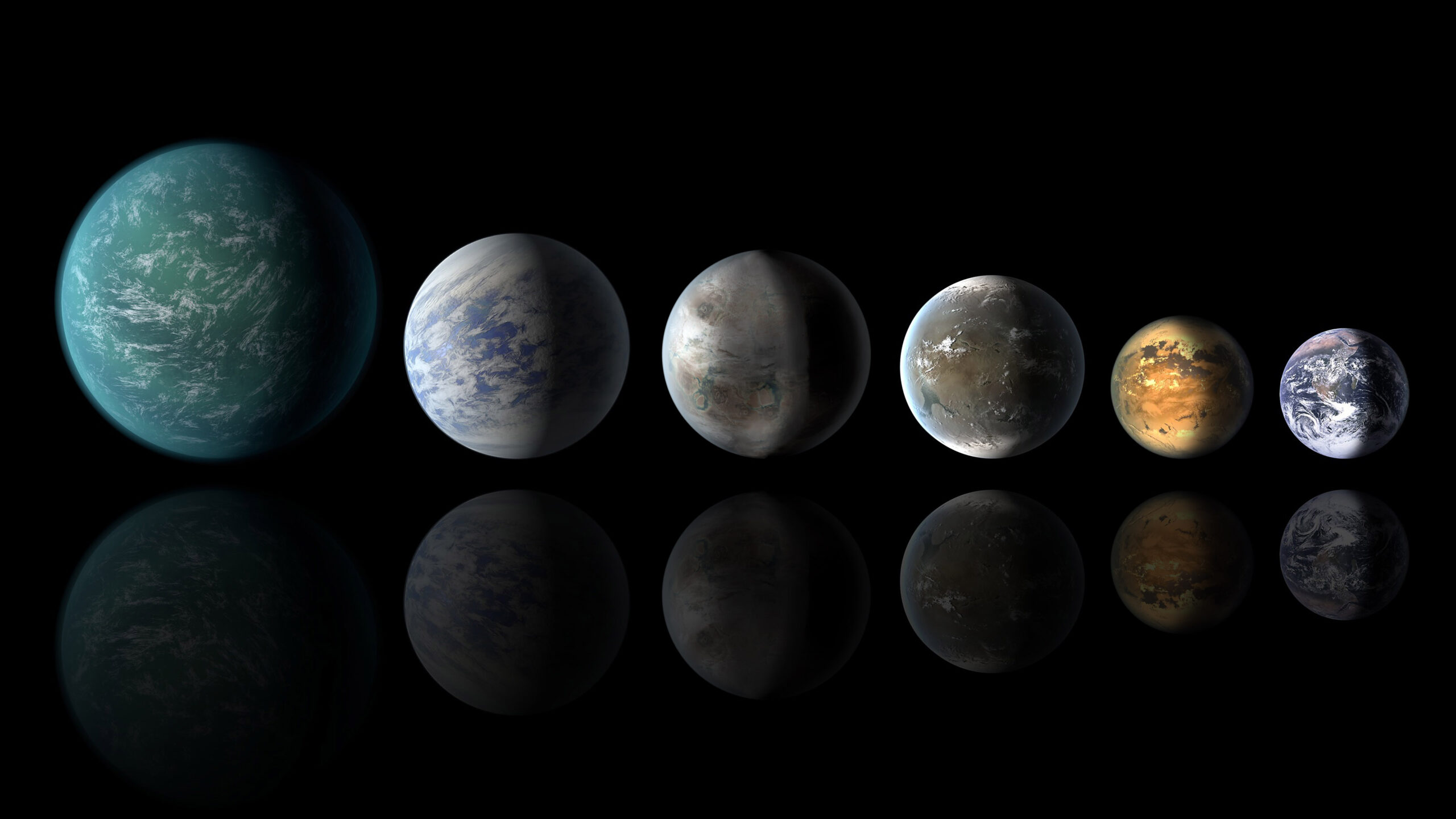 Alien Planets With Super Salty Oceans Could Be Habitable