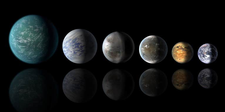 Alien Planets With Super Salty Oceans Could Be Habitable