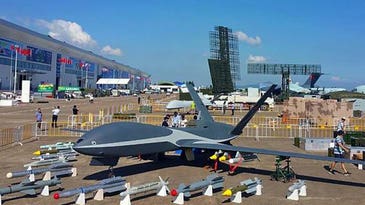 China is building drone planes for its aircraft carriers