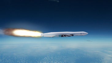Watch Virgin Galactic Successfully Blast Its Rocket Engine