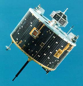 Launched by Japan in 1990 (the first country to reach the moon after the U.S. and the Soviet Union), the <em>Hiten</em> spacecraft was supposed to release a smaller lunar probe called <em>Hagoromo</em> from its position in Earth orbit. After <em>Hagoromo</em> failed, the mission was salvaged when <em>Hiten</em> itself became the first spacecraft ever to achieve lunar orbit by way of a "low-energy lunar transfer," a method that requires no large rocket burns but takes three months instead of three days. Both crafts crash-landed on the lunar surface.