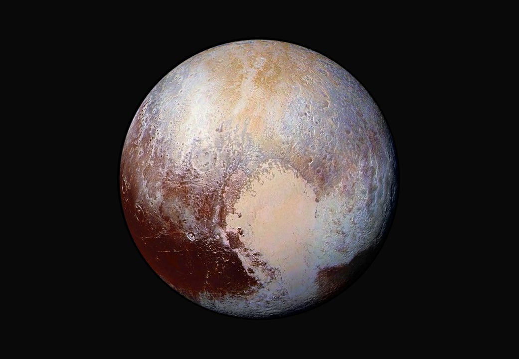 Watch Here As NASA Releases New Pluto Images At 2 pm Eastern