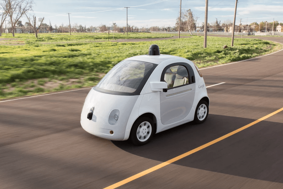 Making All Cars Driverless Would Reduce Emissions By 90 Percent