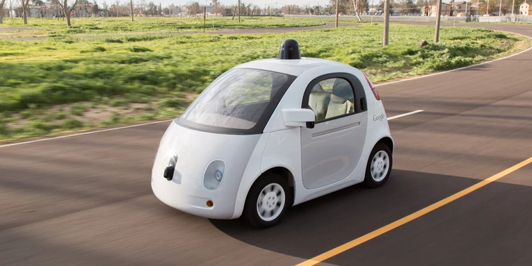 Making All Cars Driverless Would Reduce Emissions By 90 Percent