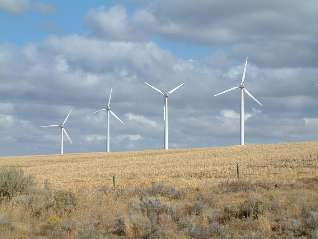 Wyoming is basically trying to outlaw clean energy