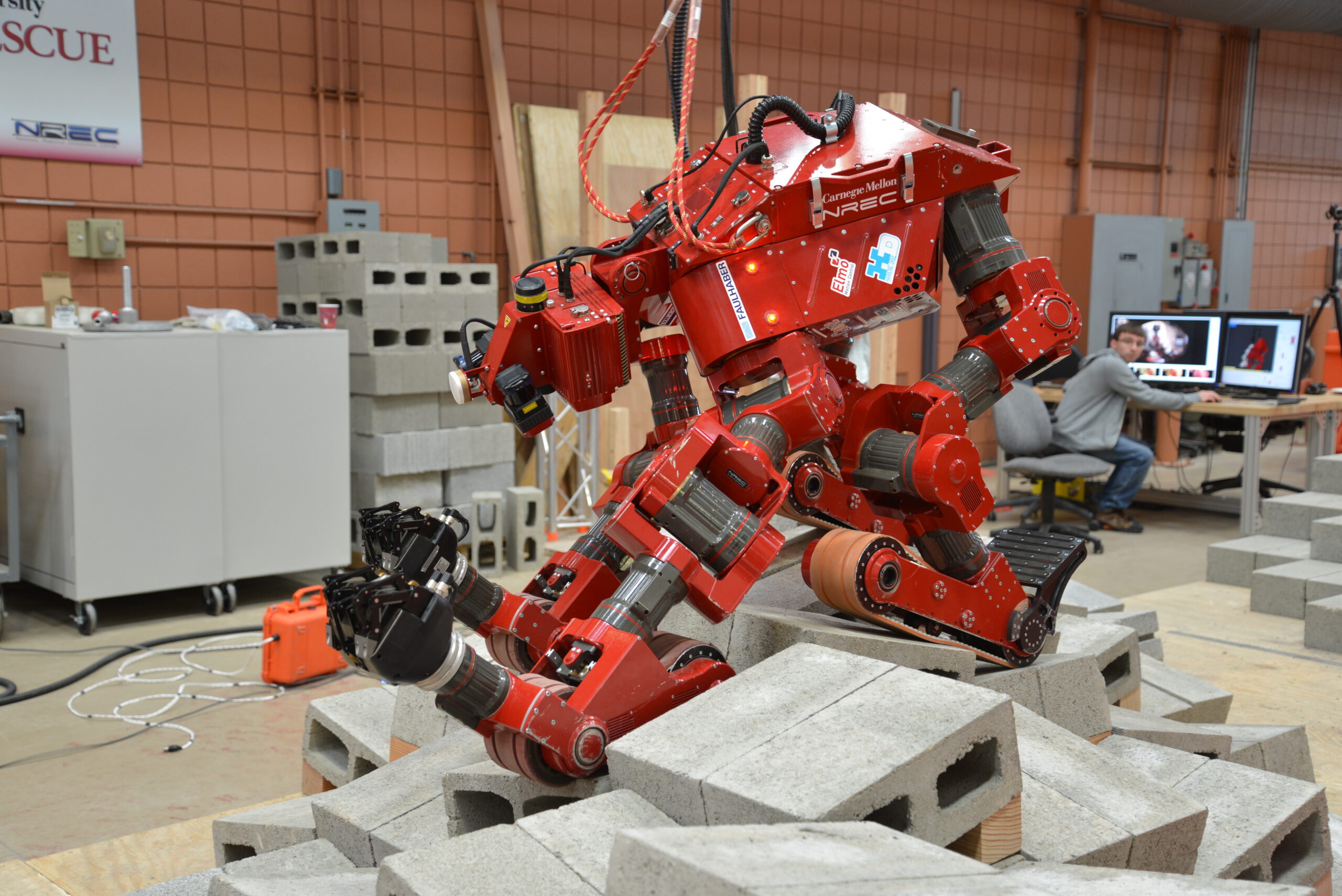 Death By Slapstick: Will The DARPA Robotics Challenge’s Final, Grueling Stage Kill The Humanoid Bot?