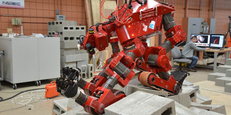 Death By Slapstick: Will The DARPA Robotics Challenge’s Final, Grueling Stage Kill The Humanoid Bot?