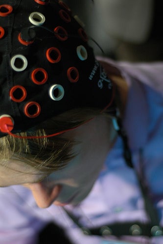 A study by British and Belgian researchers shows some patients declared brain-dead can still respond to commands. They think EEG machines could help these patients communicate once again.