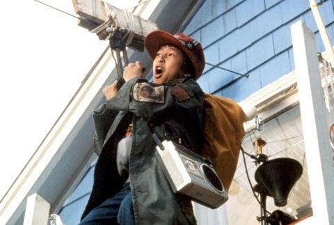 <em>The Goonies</em> would have been a much worse movie without gadget wizard Data´s Ã¢a'¬booty trapsÃ¢a'¬ and the wacky inventionsÃ¢a'¬oil-slick shoes, anyone?-that foiled the bad guys. Without them, all of the main characters would have died, which doesn´t make for a very good comedy.