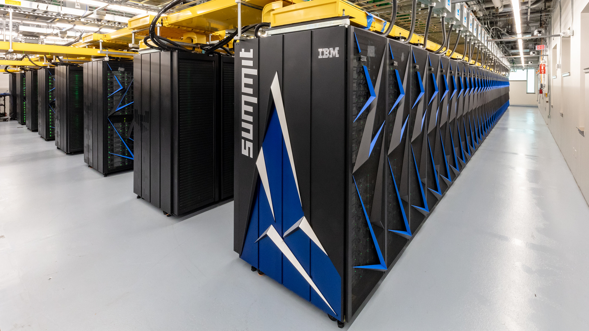 Meet the new fastest supercomputer in the world