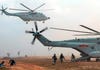 Z-8 Helicopter Marines China