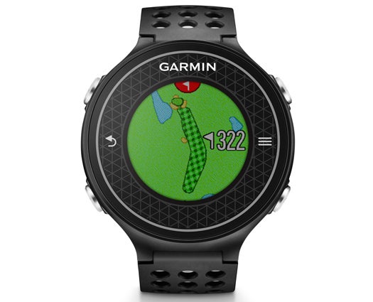 This watch could put your golf pro out of business. Garmin packed a group of sensors into its most advanced golf watch yet. It measures wannabe Phil Mickelsons' upswings and downswings for strength and tempo. <a href="https://buy.garmin.com/en-US/US/into-sports/golfing/approach-s6/prod138810.html">$400</a>