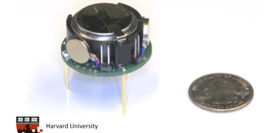 Video: Introducing Kilobot, a Swarm Robot Cheap Enough to Actually Swarm