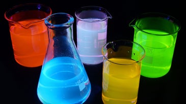 How To Make Alcoholic Glowsticks—That Won’t Explode