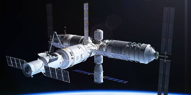 China’s Answer To The Hubble Telescope