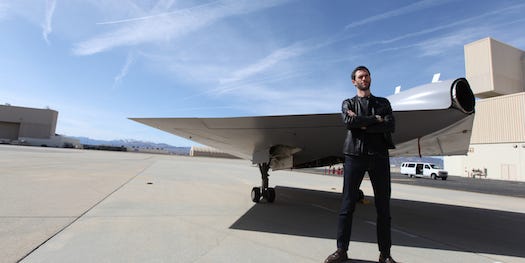 How I Survived A Trip Inside A Military Aviation-Testing Plant To Film ‘Top Secret’