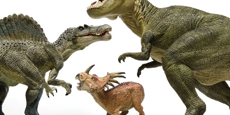 FYI: Did Dinosaurs Get The Flu?