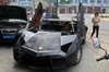 China gets a bad rap for its knock-offs, sometimes deservedly so. Wang Jian isn't mass producting his homemade Lamborghini Reventon imitation for profit, but that's not to say money isn't a factor--his Lambo cost him less than $10,000 to build, a steep discount from the car's usual $1.6 million price tag. We can't speak to its performance specs, but the price is right.