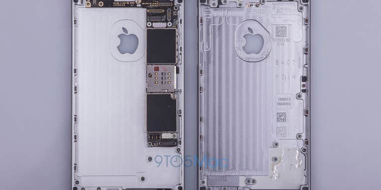 iPhone 6S Leaks Show Familiar Design With Big Changes Underneath