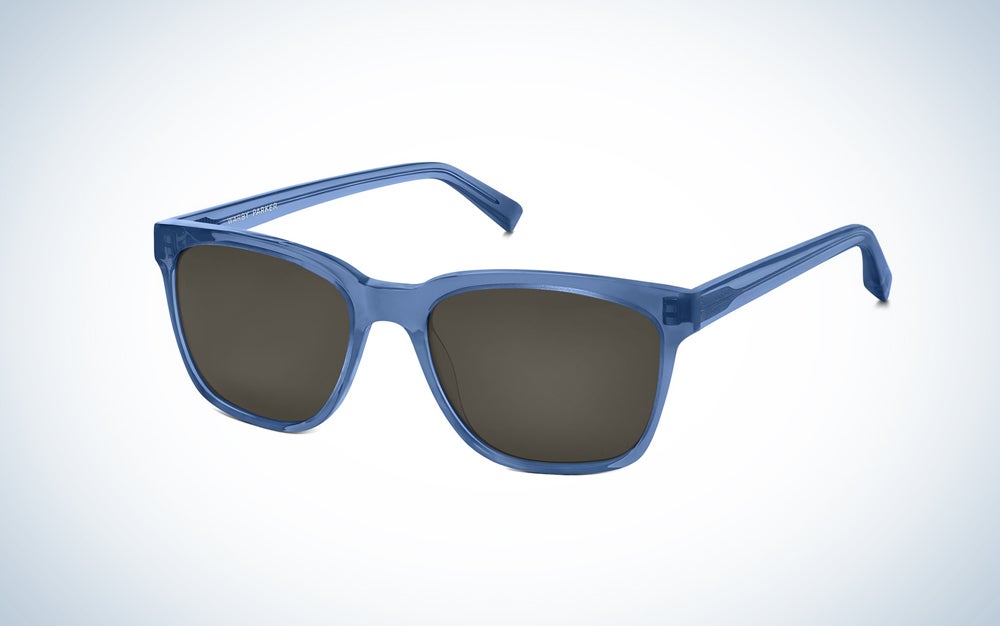 Warby Parker Barkley Sunglasses