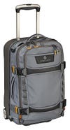 The Morphus carry-on converts to two full-size bags. The top of the 14-by-9-inch wheeled bag zips off to become a backpack. A user then pulls out the rolling bag's lining, which becomes its new top. <strong>Eagle Creek Morphus 22</strong> <a href="http://luggagebase.com/product/10524/Eagle-Creek-Exploration-4-Morphus-22.html">$395 (available July)</a>