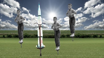 How Little Vibrations Break Big Rockets