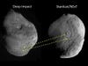 Stardust Mission&#8217;s Close-Up Shots of Tempel 1 Depict a Comet in Flux
