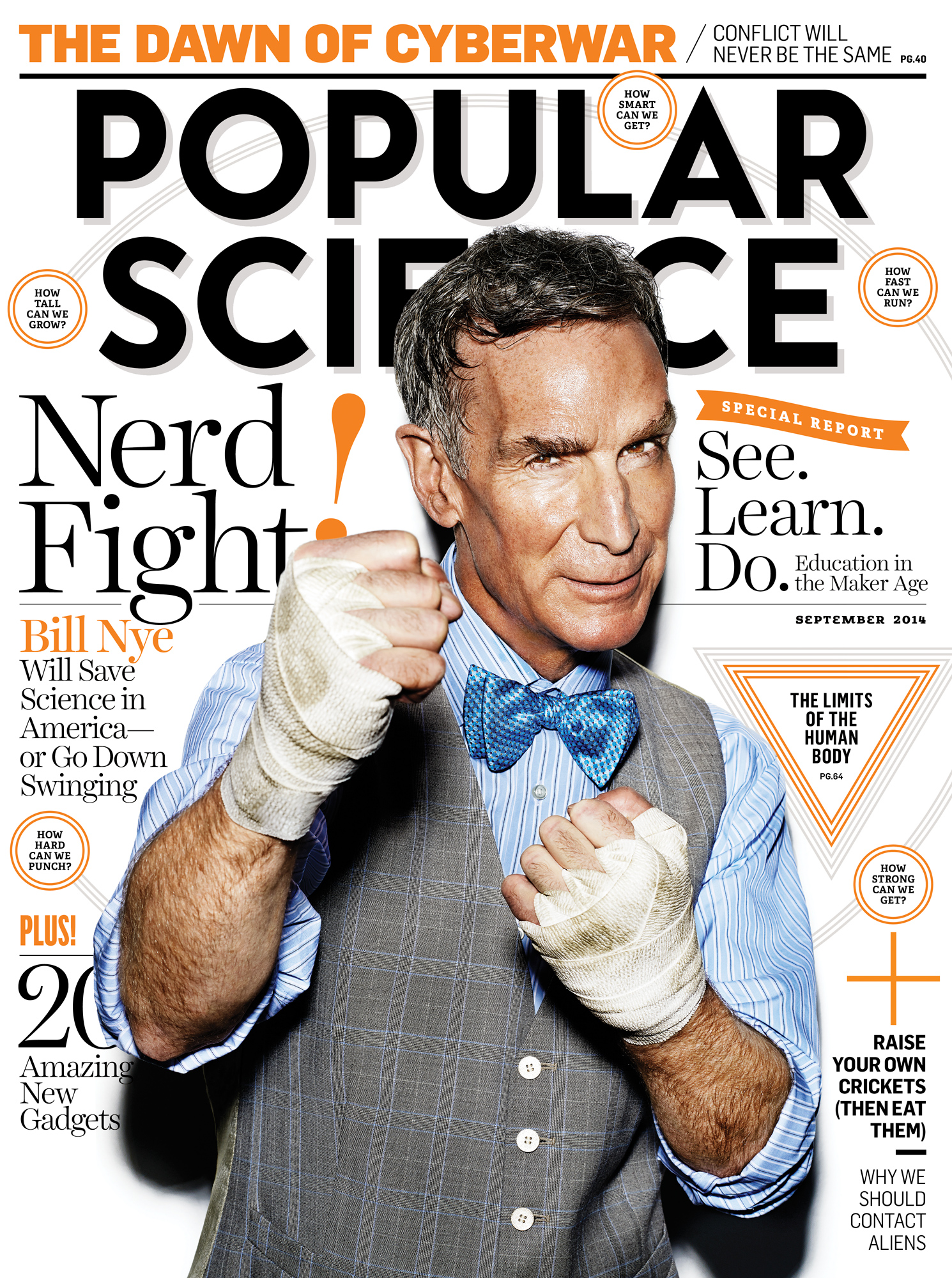Popular Science Print Subscribers Now Get The iPad Edition Free