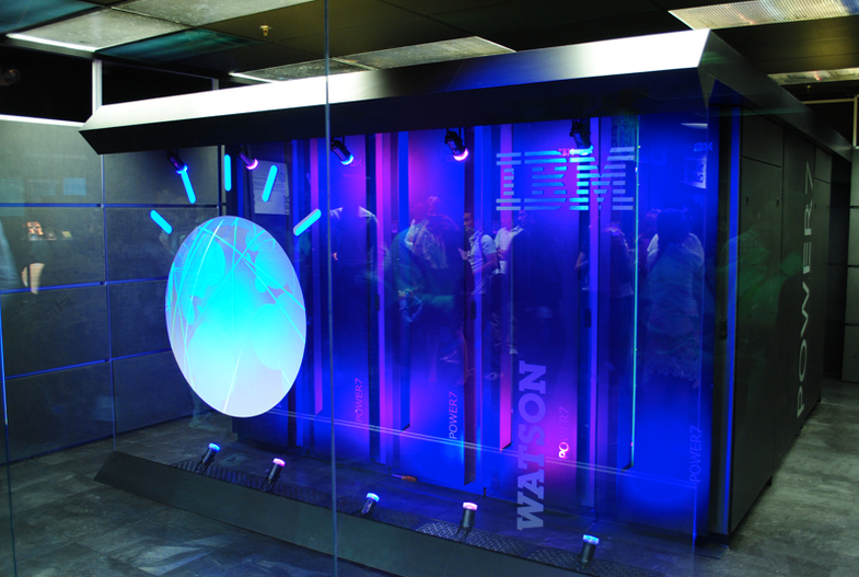 IBM Is Bringing Its Mega-Intelligence Watson to Your Smartphone