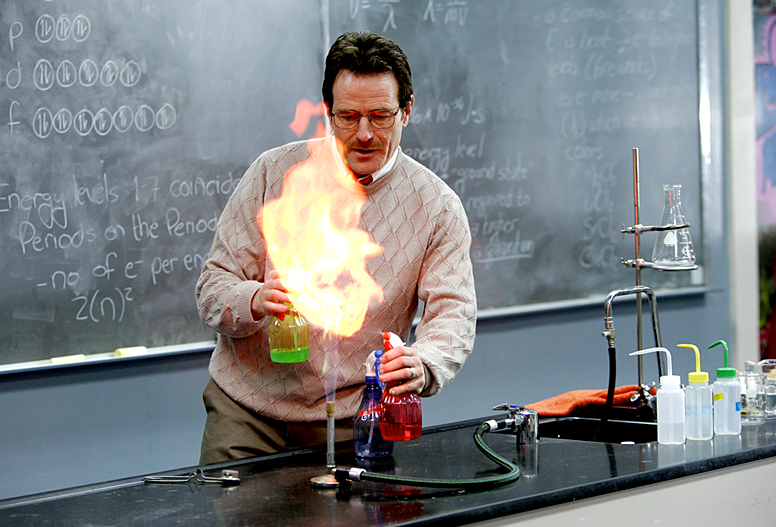The 6 Best Science Lessons From Breaking Bad
