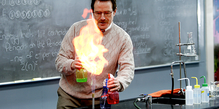 The 6 Best Science Lessons From Breaking Bad