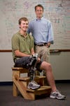 Knee: Vanderbilt's Knee-Ankle Coordination Prosthesis
