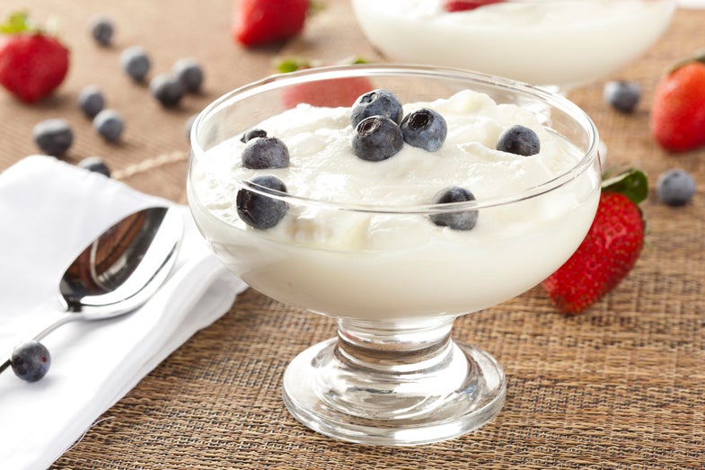 Scientists are trying to make Greek yogurt more environmentally sustainable.