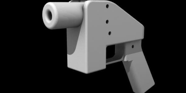 Owning Blueprints To 3D Print A Gun Is Now A Crime In New South Wales