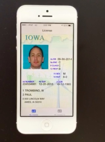 Your Smartphone Could Replace Your Driver’s License Someday Soon