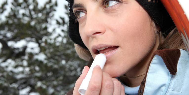 How to keep your skin from falling off this winter