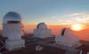 A 570-megapixel camera, installed on the Victor M. Blanco telescope in Chile, will capture light from more than 300 million distant galaxies. Within those images could be signs of dark energy, the mysterious force that may be what is causing the universe to expand at an increasing rate.