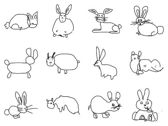 Computer Learns to Recognize Badly Drawn Animals | Popular Science