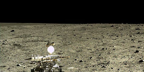 After 40 Years, New Results From The Moon’s Surface