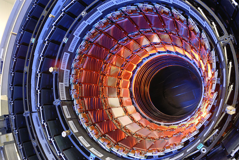 LHC Reports Failure To Create Black Holes, a Setback For String Theory