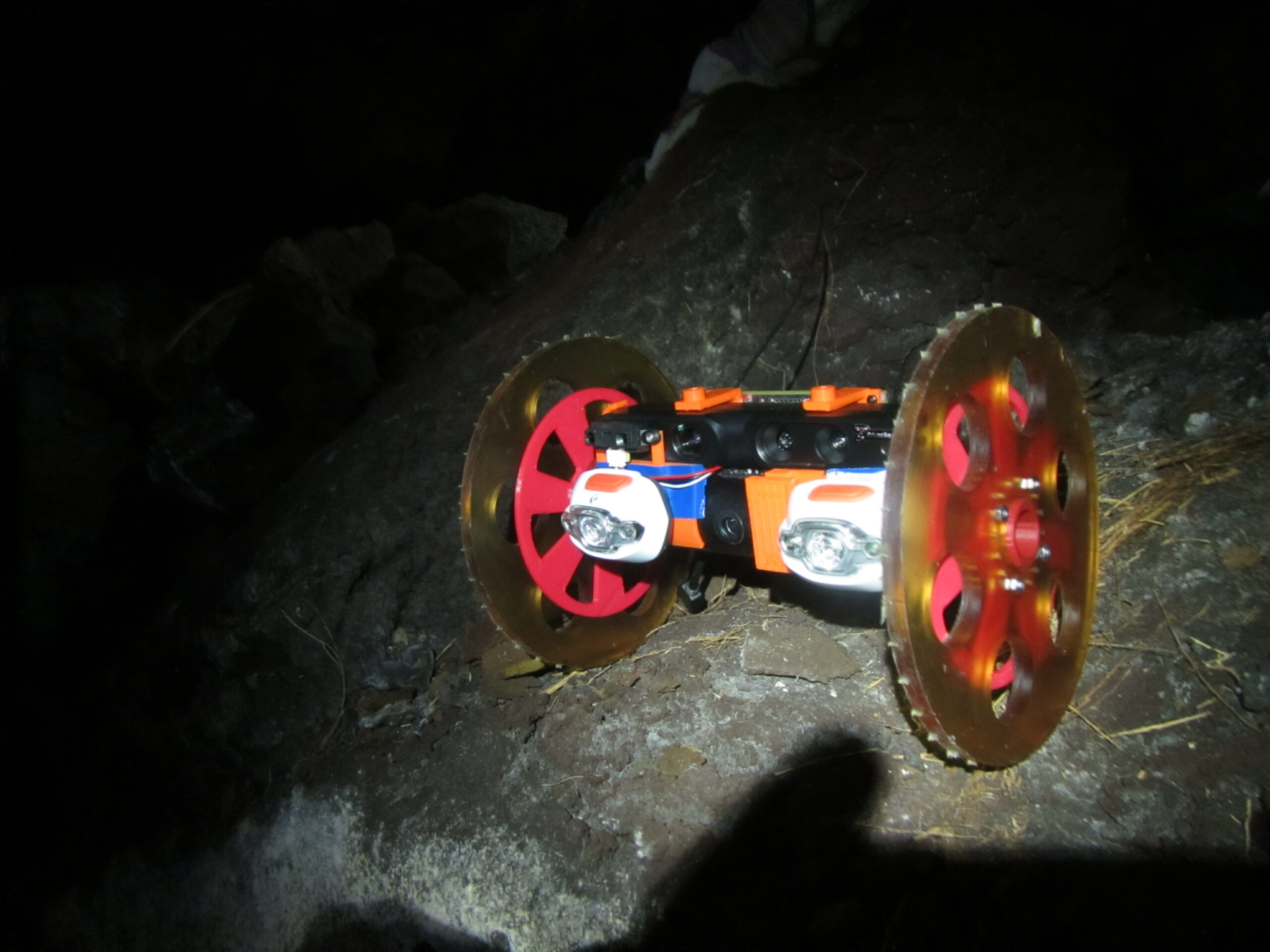 NASA Robot Will Explore Deep Inside Volcanoes