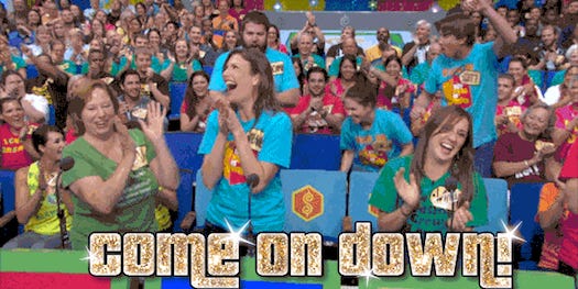 The Science Of Getting On ‘The Price Is Right’