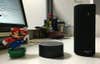 Amazon Echo Dot and Tap