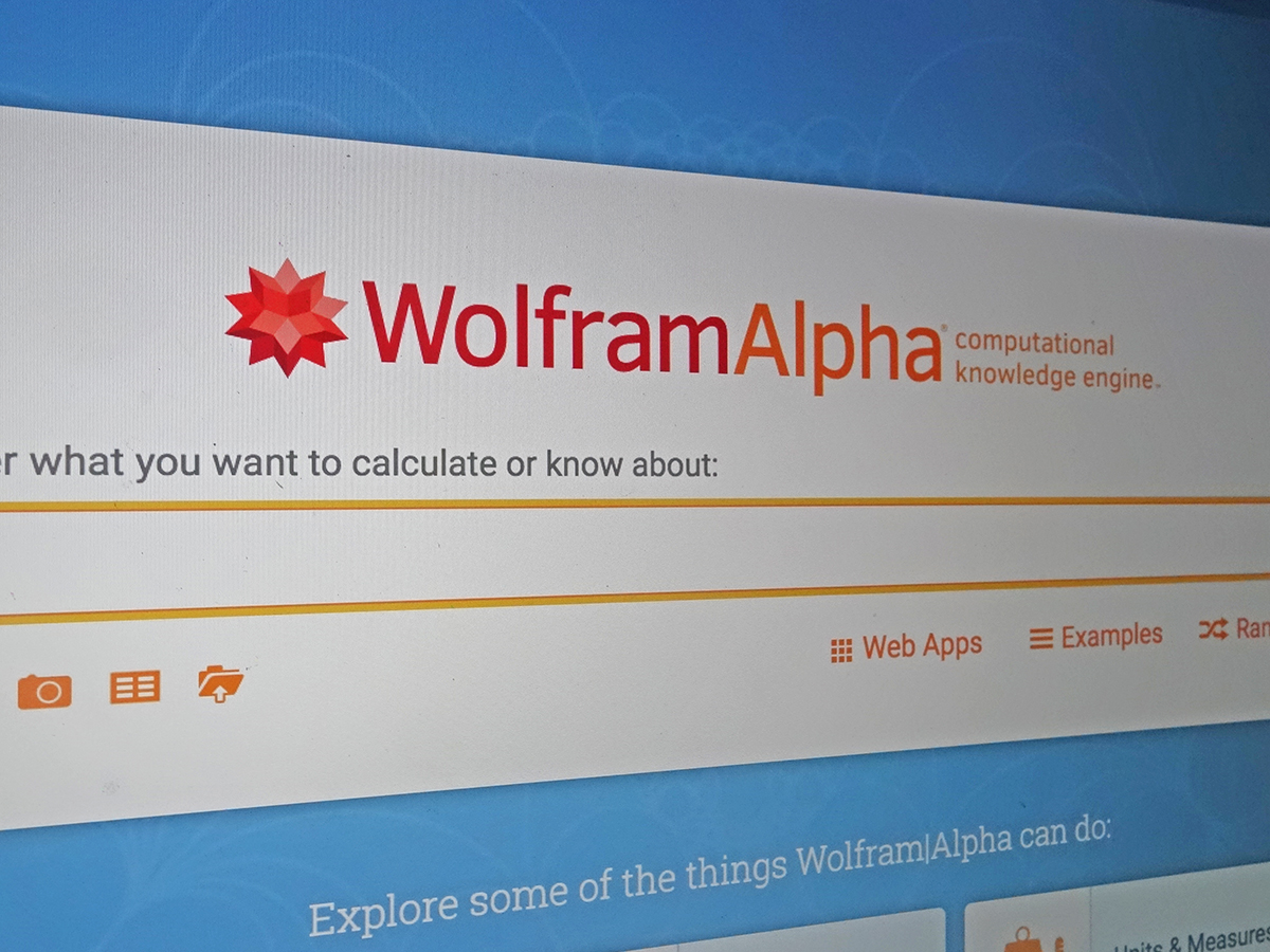 How to use Wolfram Alpha to supercharge your web searches