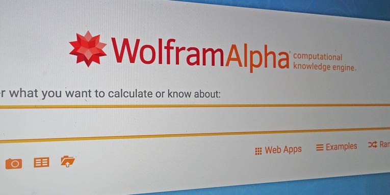 How to use Wolfram Alpha to supercharge your web searches