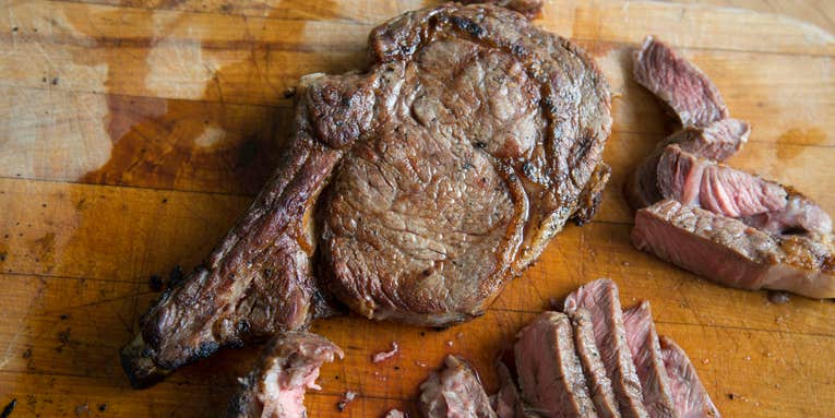The Science Of Grilling: How Heat Transforms Steak