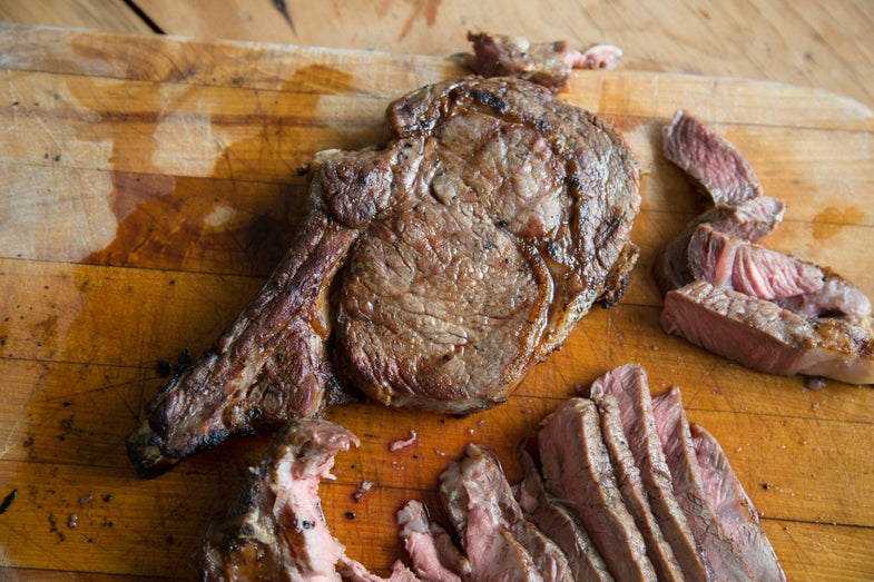 The Science Of Grilling: How Heat Transforms Steak