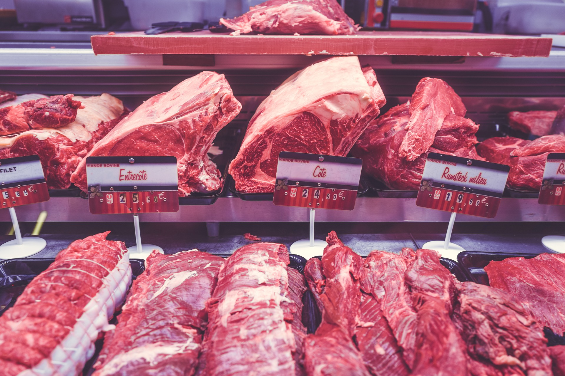 Low-carb diets lose their benefits when you go hard on animal products