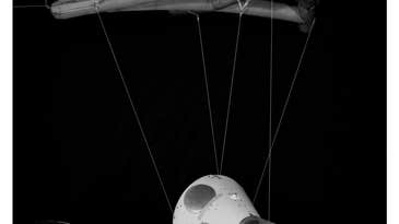 The Paraglider: How NASA Tried And Failed To Land Without Parachutes