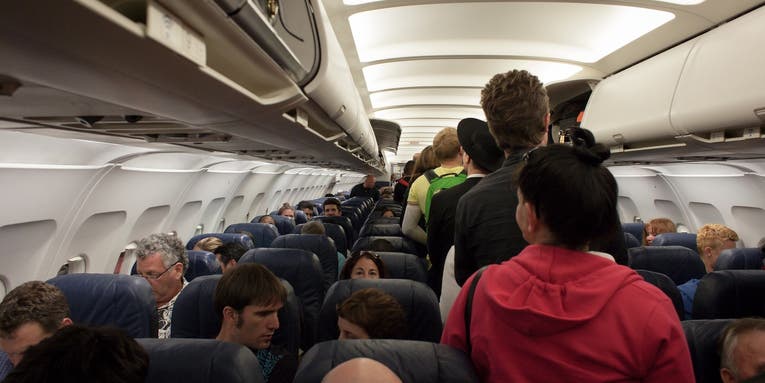 How to prevent blood clots as airlines squeeze you into tighter spaces